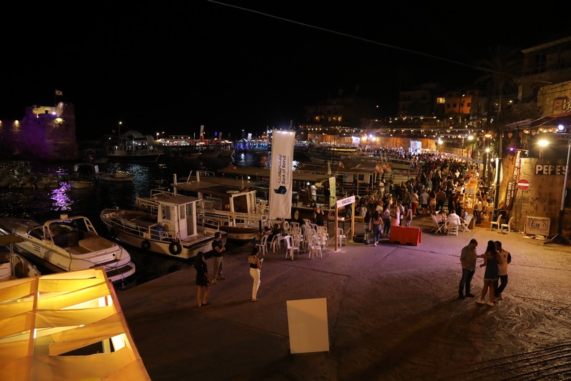 Byblos En Blanc et Rosé